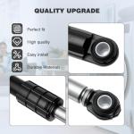 4-Pack Washer Shock Absorbers for GE Machines