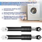 Washer Shock Absorber Kit for GE and Kenmore