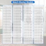 Washer Shock Absorber for GE Front-Load Models