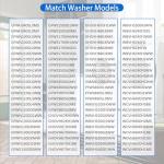 Washer Shock Absorber for GE Front-Load Models