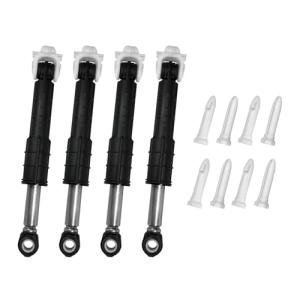 GE Washer Shock Absorber Kit - 4 Dampers & Pins