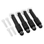 Roneeson 4Pcs Washer Damper Shock Absorber Set