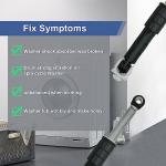 4 Pack Washer Shock Absorber and Pin Set