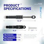 BlueStars WH01X20826 Washer Shock Absorber Set