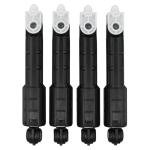 Roneeson 4Pcs Washer Damper Shock Absorber Set