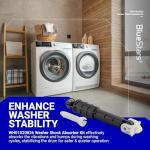 BlueStars WH01X20826 Washer Shock Absorber Set