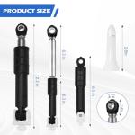 GE Washer Shock Absorber WH01X20826 - 4 Pack