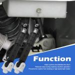 GE Washer Shock Absorber WH01X20826 - 4 Pack