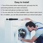 GE Dryer Shock Absorber Kit for Kenmore Washers