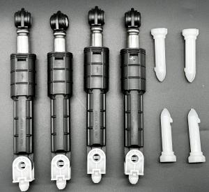 GE WH01X10727 Washing Machine Shock Absorbers - 4 Pack