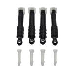 GE Washer Shock Absorber Set of 4