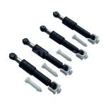 4 Pack GE Washing Machine Damper Shock Absorbers