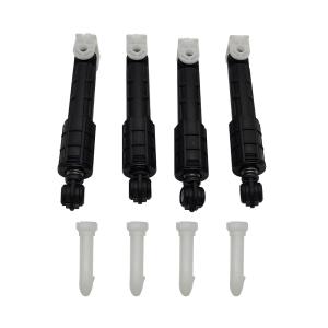 4-Pack GE Washer Damper Shock Absorber WH01X20826