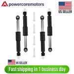 4-Pack WH01X20826 Shock Absorbers for GE Washers