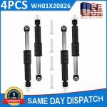 GE 4X Washing Machine Shock Absorber Replacement