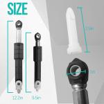 GE Washer Damper Shock Absorber 4-Pack