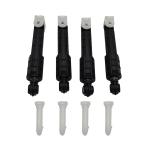 GE Washer Shock Absorber Set of 4