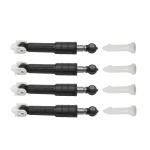 4 Pack GE Washing Machine Damper Shock Absorbers