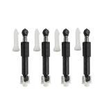 4 Pack GE Washing Machine Damper Shock Absorbers