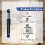 4 Pack Washer Shock Absorber for GE Kenmore