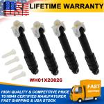 Washing Machine Damper Shock Absorbers - 4 Pack