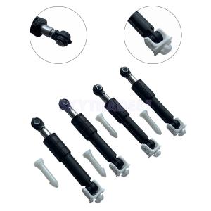 4-Pack GE Washer Damper Shock Absorber