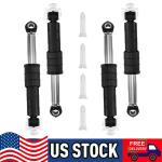 4 Pack WH01X20826 GE Washer Shock Absorbers