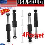 4 Pack WH01X20826 GE Washing Machine Shock Absorber