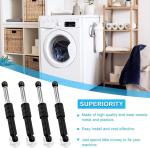 Washing Machine Damper Shock Absorbers - 4 Pack