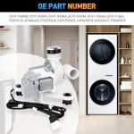 Samsung Washer Drain Pump Assembly Replacement Part