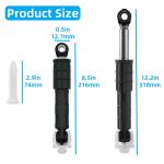 Washer Shock Absorbers Kit for GE Machines