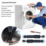 GE and Kenmore Washing Machine Shock Absorber