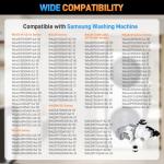 Samsung Washer Drain Pump Assembly Replacement Part