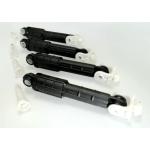 Black Shock Absorber for GE GFWS1700H1WW Washer