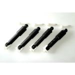 Black Shock Absorber for GE GFWS1700H1WW Washer