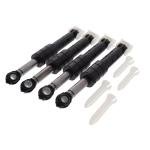 GE Washer Shock Absorber Kit with Mounting Pins