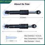 GE and Kenmore Washing Machine Shock Absorber