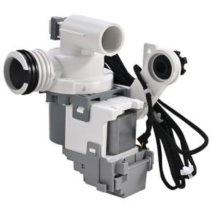 Samsung Washer Drain Pump Assembly Replacement Parts