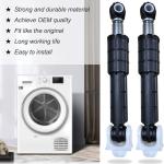 GE Washer Shock Absorber Kit with Mounting Pins