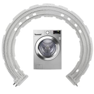 GE Dryer Heating Element Replacement, 240V 5130W