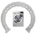GE Dryer Heating Element Replacement, 240V 5130W