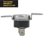 GE Dryer Thermal Safety Fuse WE4M137