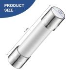 4 Pack WE1X21975 Dryer Ceramic Fuses for GE