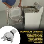 GE Dryer Thermal Safety Fuse WE4M137
