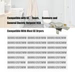 GE Inlet Control Thermistor Dryer Thermal Fuse