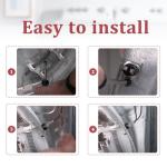 GE Dryer Hi-Limit Thermostat WE4M137 Replacement