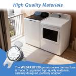 GE Whirlpool Dryer High Limit Thermostat Replacement