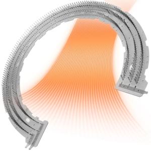 GE Dryer Heating Element Replacement Part WE11M10001