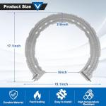 GE Dryer Heating Element Replacement Kit for MICA