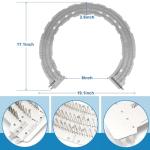 GE Dryer Heating Element Replacement Part WE11M10001